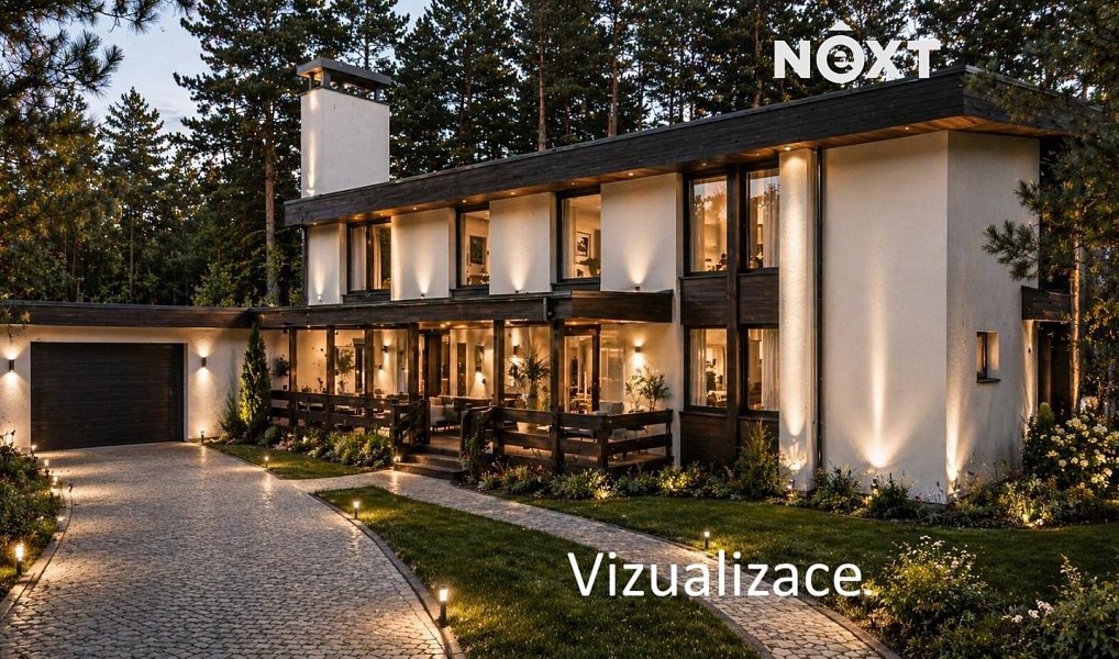 Prodej domu 266 m² s pozemkem 2 511 m², Sezimovo Ústí – náhled fotky 3