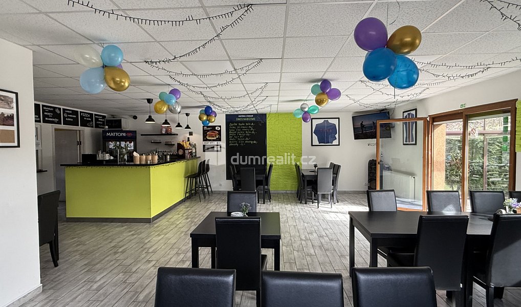 Prodej restaurace 230 m², Dasnice – náhled fotky 2