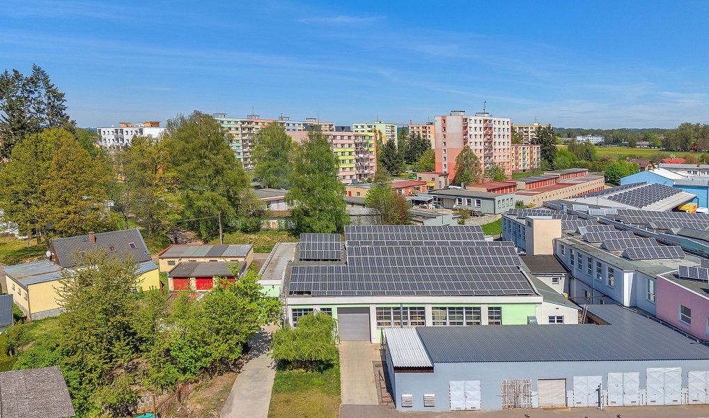 Pronájem výrobních prostor 439 m², Lanškroun – náhled fotky 6
