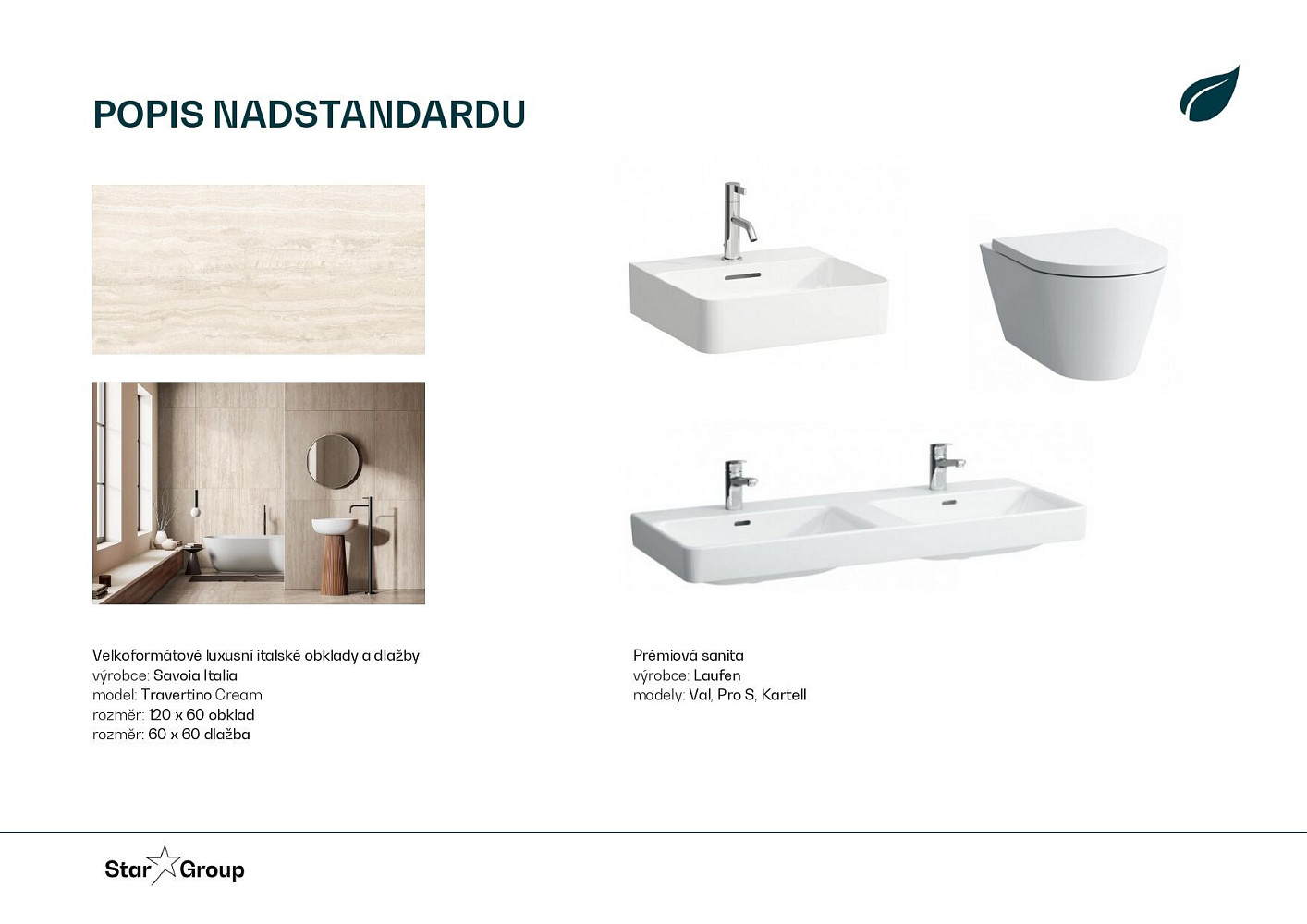 Prodej bytu 4+kk 115 m² – fotografie 3