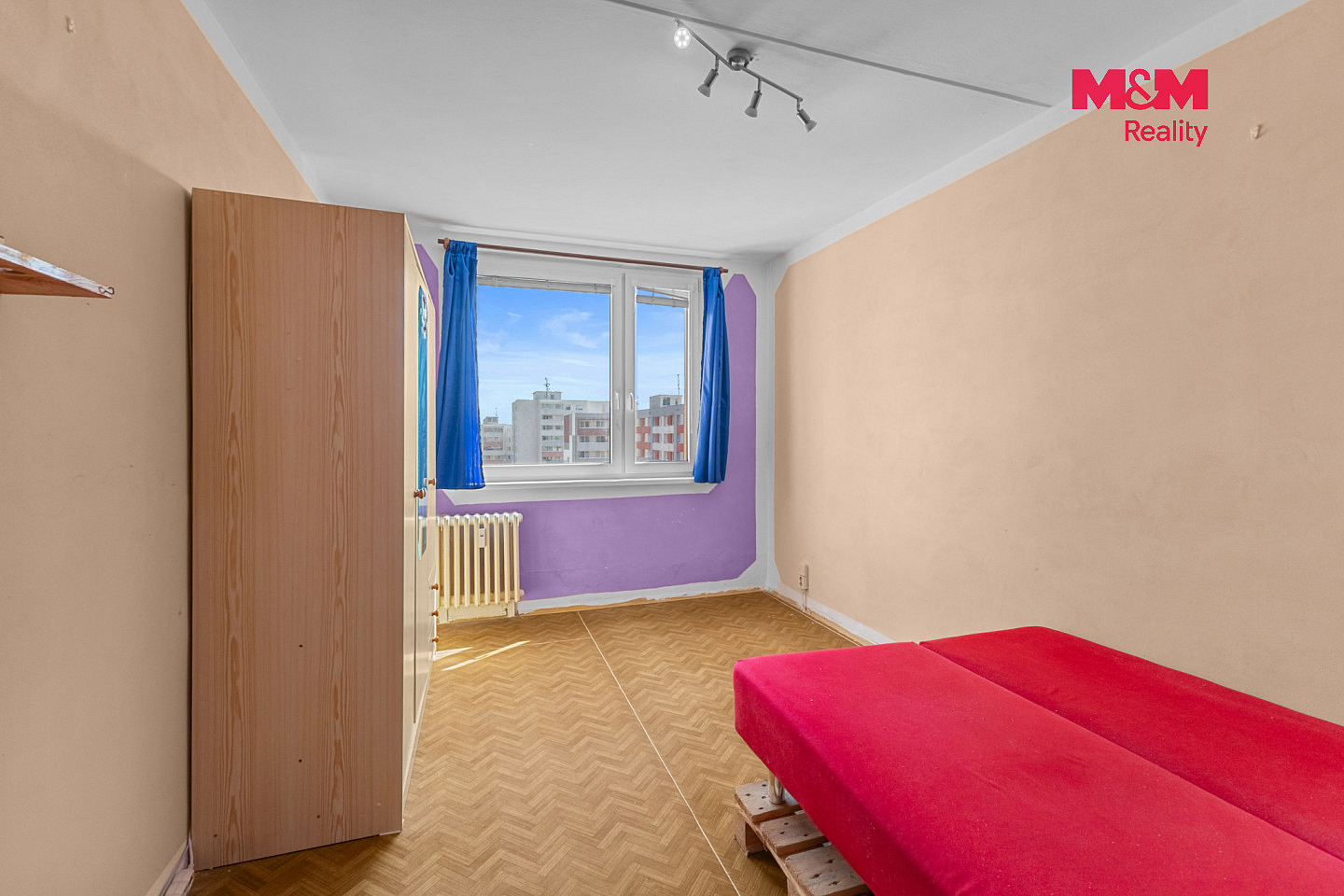 Prodej bytu 3+1 72 m² – pohled 6
