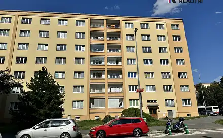 Prodej bytu 2+1 54 m², Křenova, Praha 6 - Veleslavín