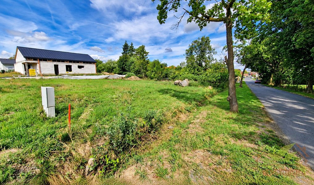 Prodej stavebního pozemku 1 076 m², Střížovice – náhled fotky 13