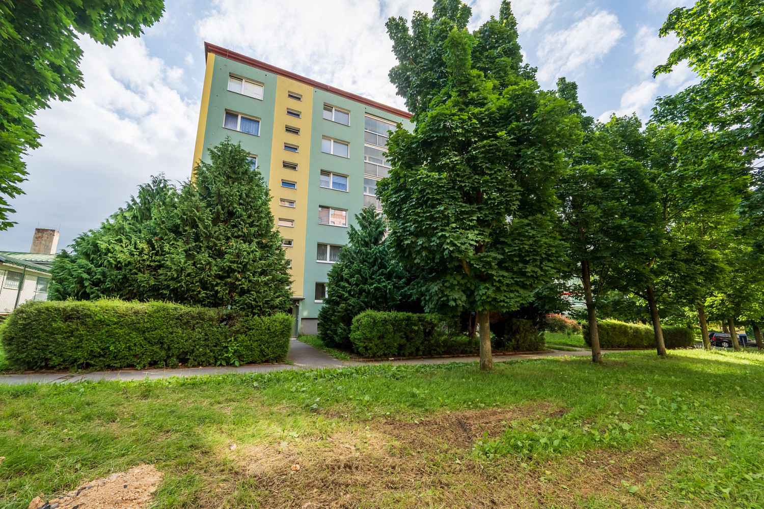 Prodej bytu 3+1 70 m²