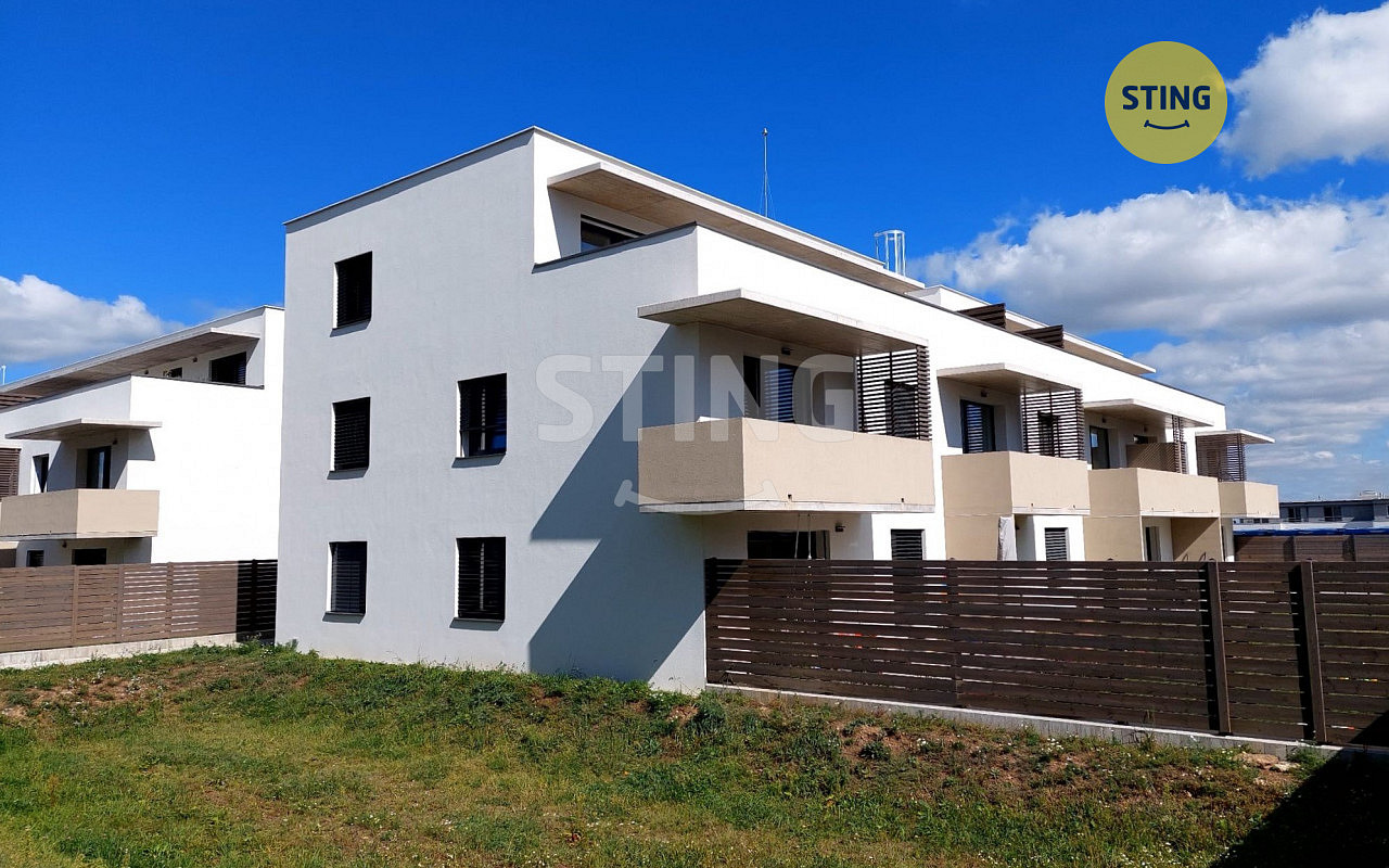 Pronájem bytu 2+kk 65 m²