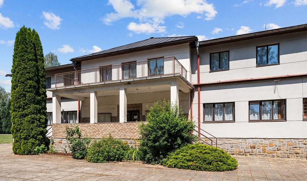 Prodej ubytovacího objektu 1 644 m², Krásná Hora – náhled fotky 24