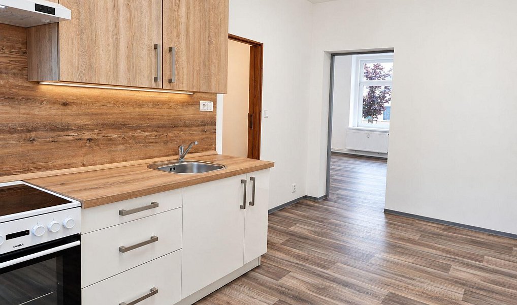 Pronájem bytu 1+1 45 m², Hrob – náhled fotky 6