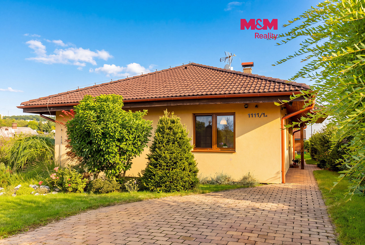 Prodej domu 120 m² s pozemkem 743 m²