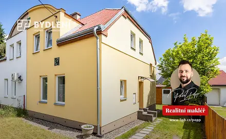 Prodej domu 118 m² s pozemkem 193 m², Zemská, Proboštov, okres Teplice