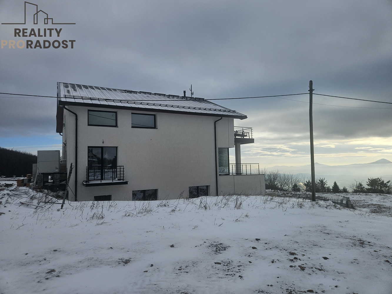 Prodej stavebního pozemku 1 397 m² – fotografie 5