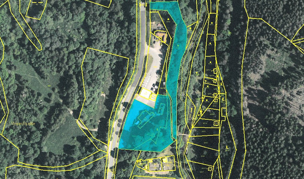 Prodej obchodních prostor 510 m², Vimperk – náhled fotky 25