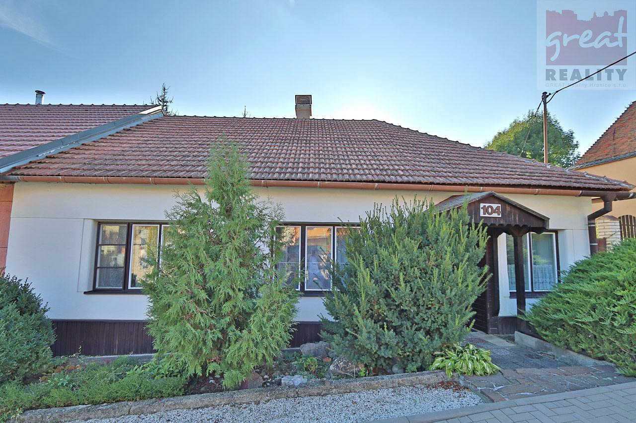 Prodej chaty/chalupy 76 m² s pozemkem 312 m²