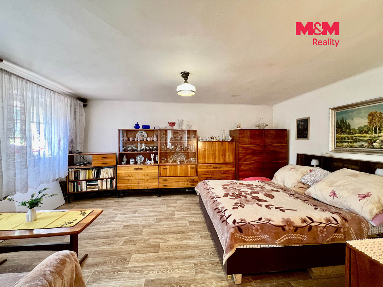 Prodej chaty/chalupy 96 m² s pozemkem 1 242 m² – fotografie 2
