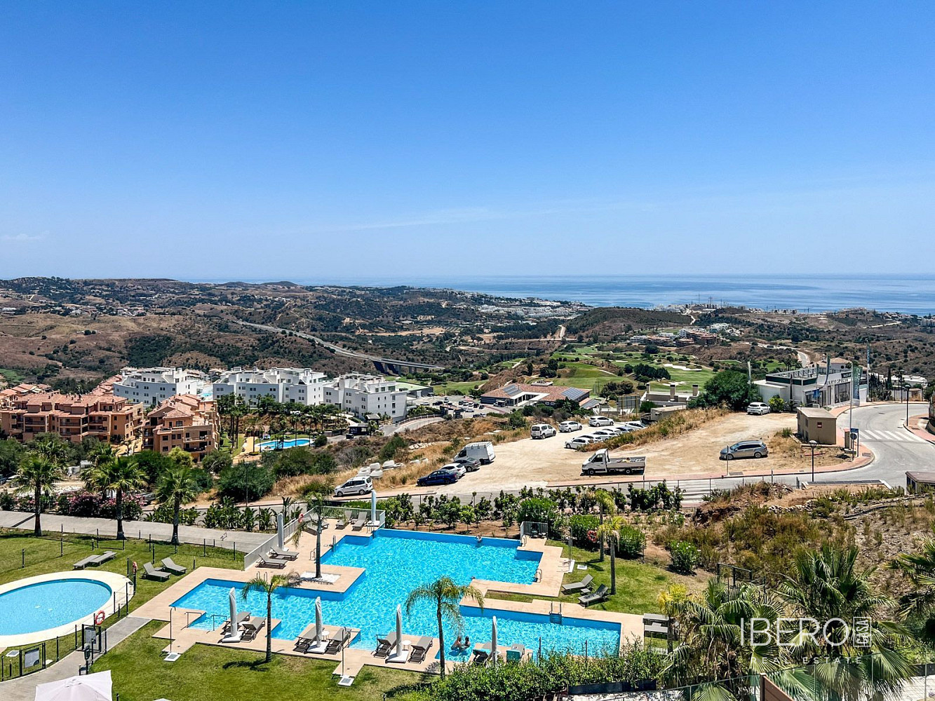 Piso 3+kk – Mijas, Cortijo Colorado, Costa del Sol Occidental - Vista 2