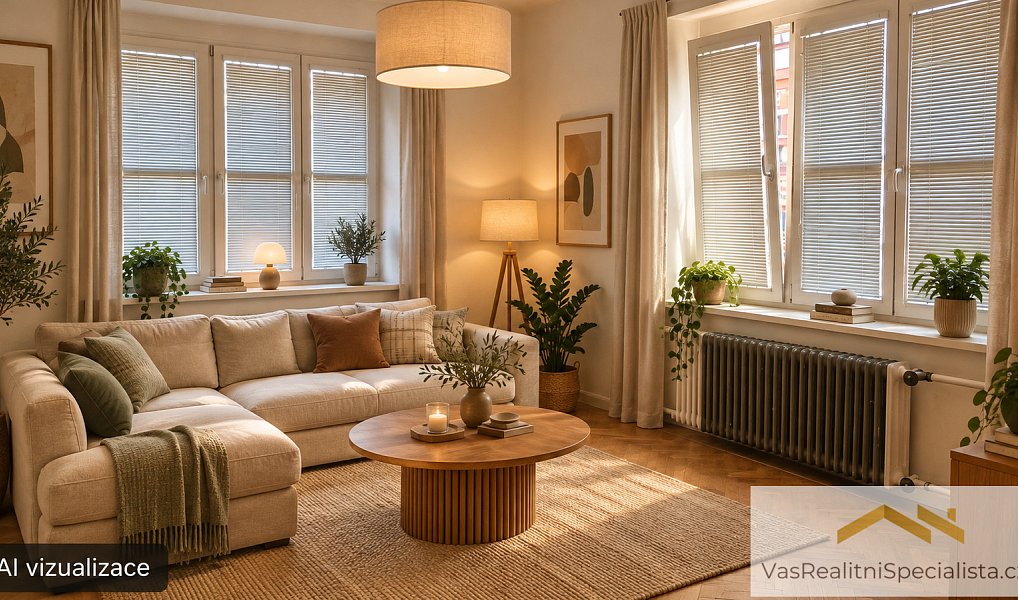 Prodej bytu 3+1 113 m², Praha – náhled fotky 5