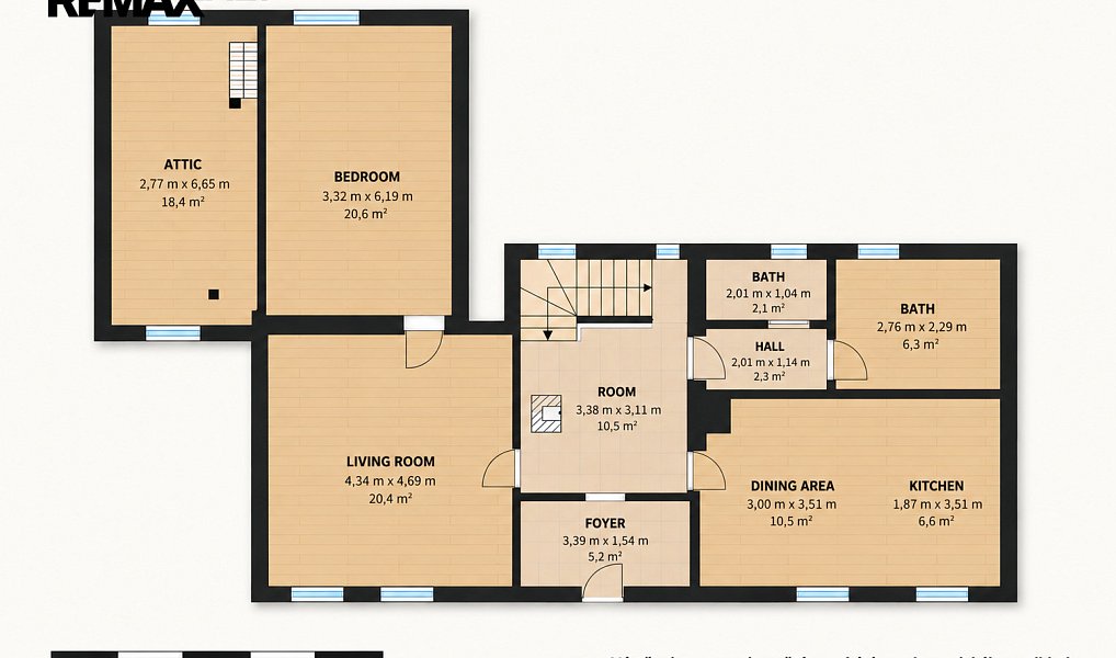 Prodej domu 136 m² s pozemkem 1 470 m², Nový Oldřichov – náhled fotky 15