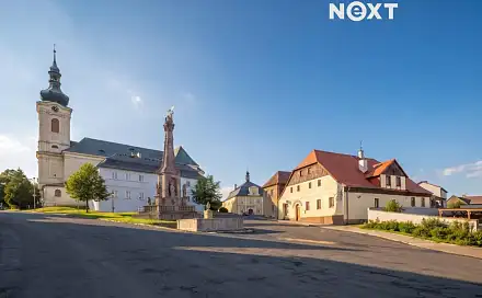 Prodej ubytovacího objektu 600 m², Masarykovo náměstí, Teplá, okres Cheb