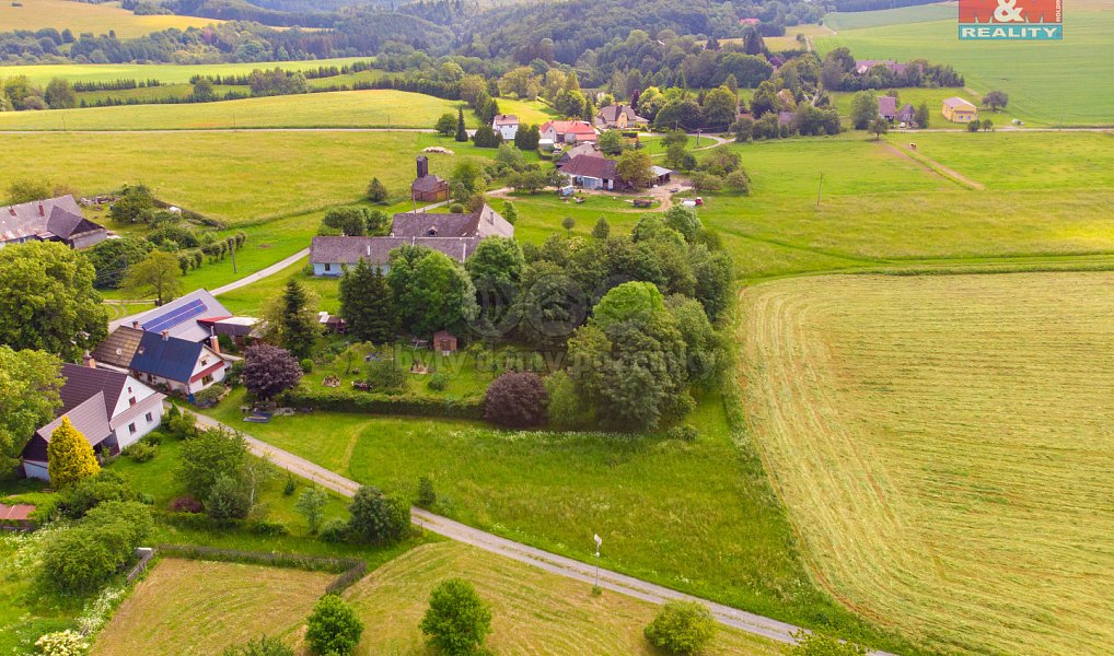 Prodej zahrady 727 m², Hynčina – náhled fotky 2