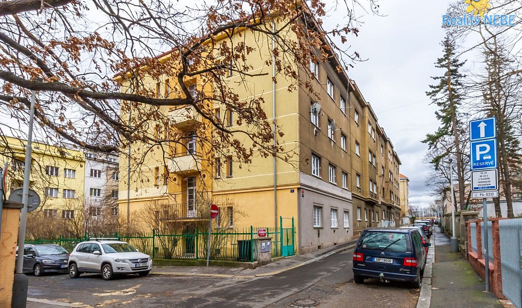 Prodej bytu 1+1 35 m², Praha – náhled fotky 10