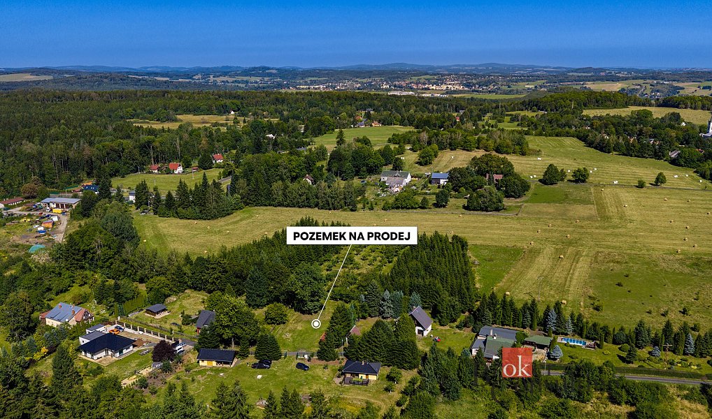 Prodej stavebního pozemku 12 049 m², Varnsdorf – náhled fotky 20