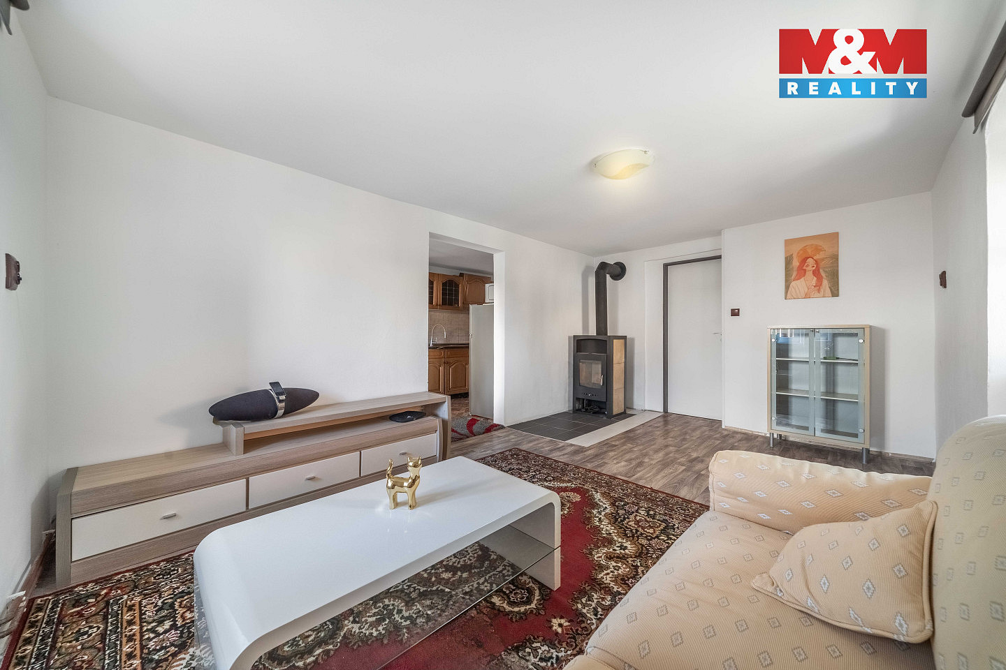 Prodej domu 83 m² s pozemkem 507 m² – pohled 6