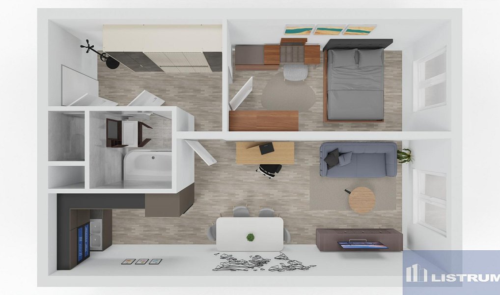 Prodej bytu 2+kk 46 m², Havířov – náhled fotky 12