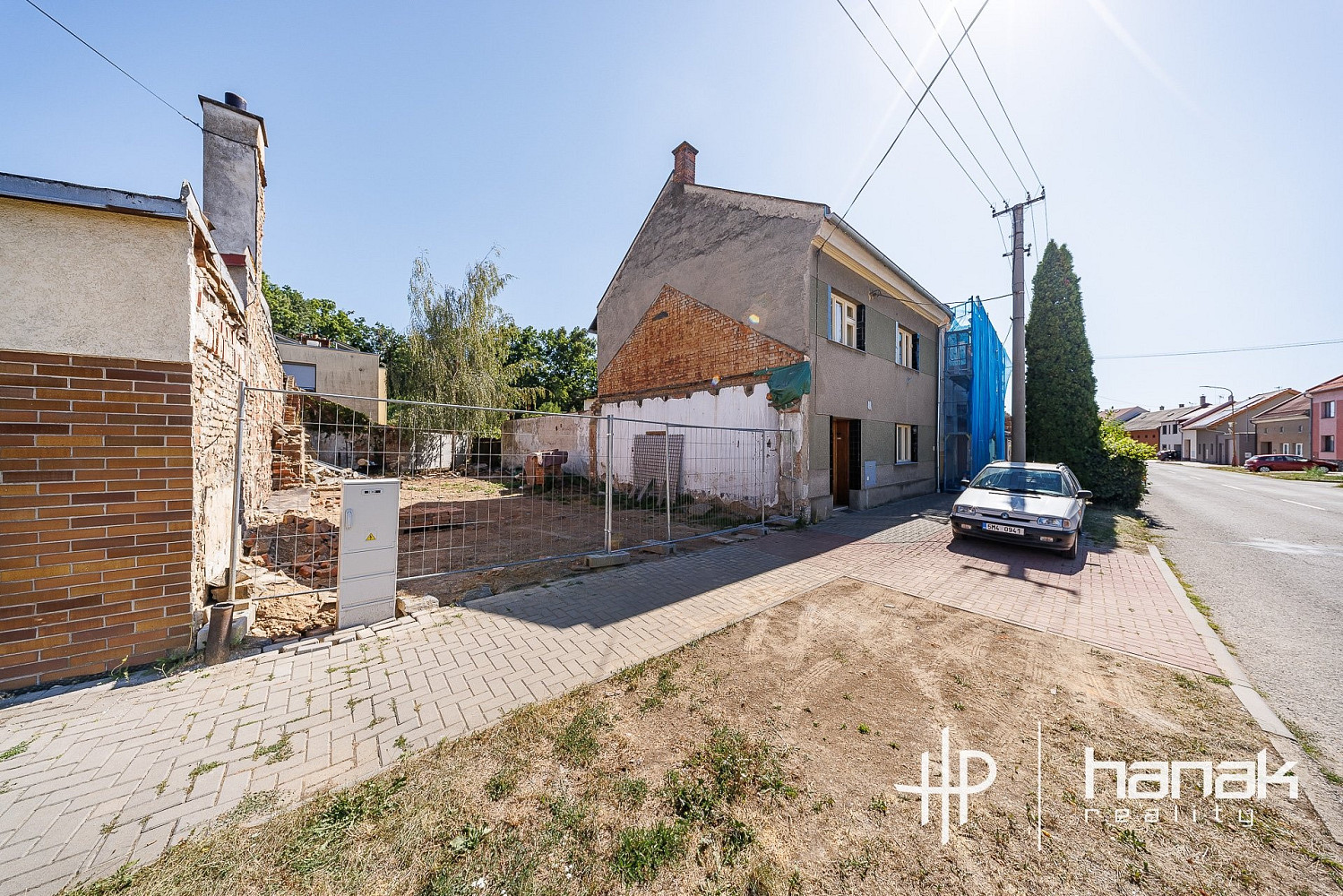 Prodej stavebního pozemku 171 m² – fotografie 3