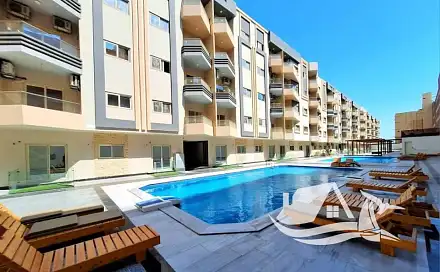 Prodej bytu 1+kk 24 m², Hurghada, Egypt