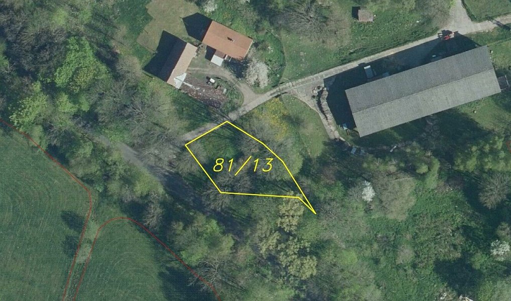 Prodej pozemku 1 993 m², Březová – náhled fotky 5