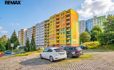 Prodej bytu 2+kk 40 m²