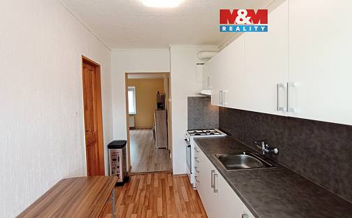 Pronájem bytu 3+1 67 m², Ladova, Litvínov - Horní Litvínov, okres Most