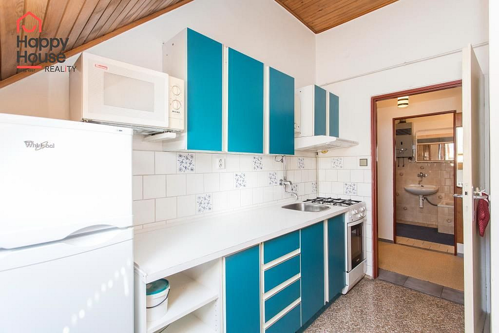 Pronájem bytu 2+1 62 m² – fotografie 4