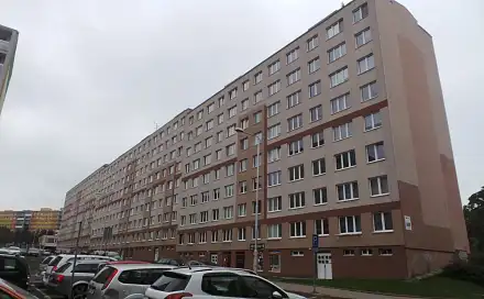 Pronájem bytu 1+kk 33 m², Lidická, Most