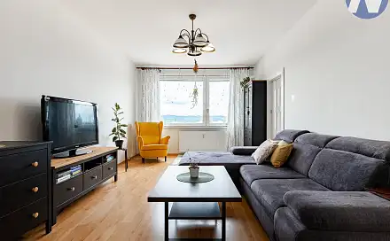 Prodej bytu 3+1 67 m², Čelakovského, Strakonice - Strakonice I