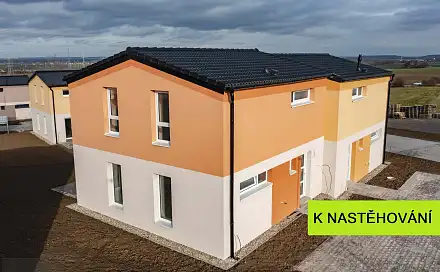 Prodej domu 108 m² s pozemkem 311 m², Nehvizdy, okres Praha-východ
