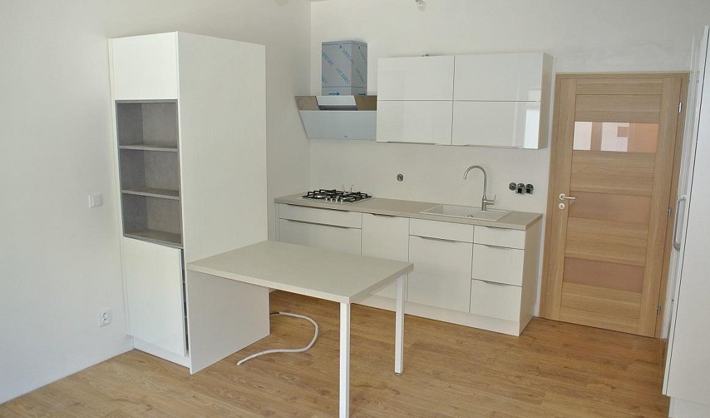 Pronájem bytu 2+kk, 46 m², Veveří - Brno-město, Brno
