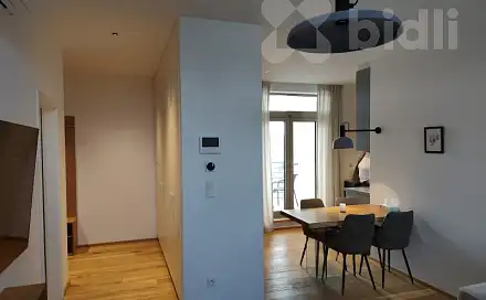 Pronájem bytu 2+kk 49 m², Floriána Nováka, Prostějov
