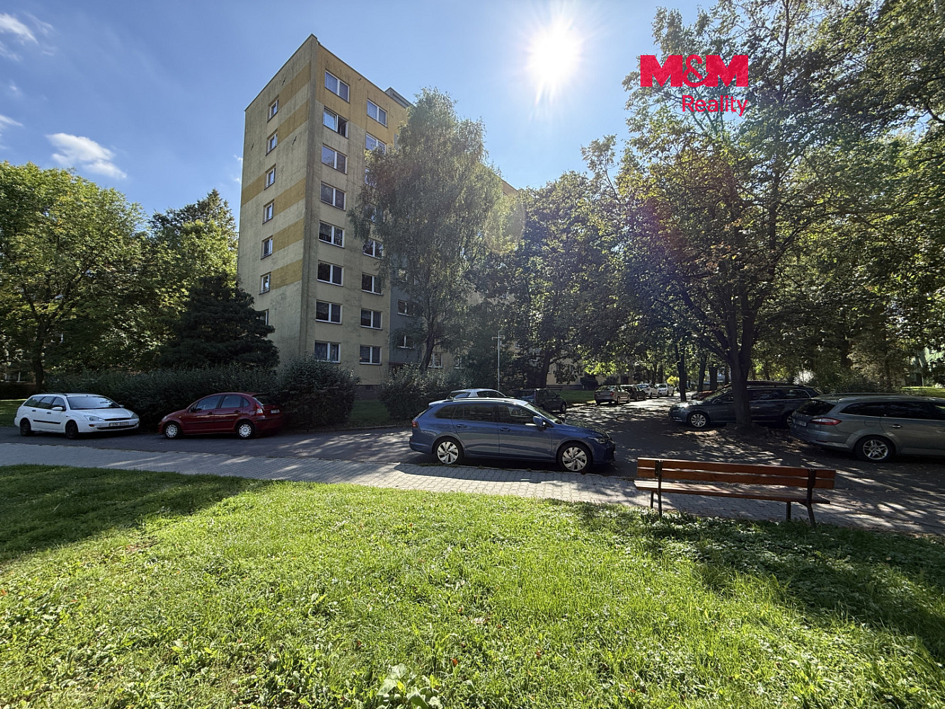 Prodej bytu 2+1 57 m²