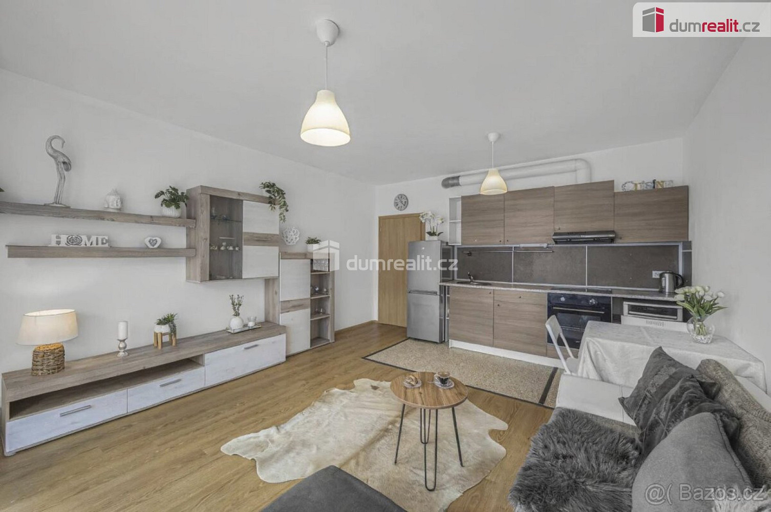 Pronájem bytu 1+kk 42 m²