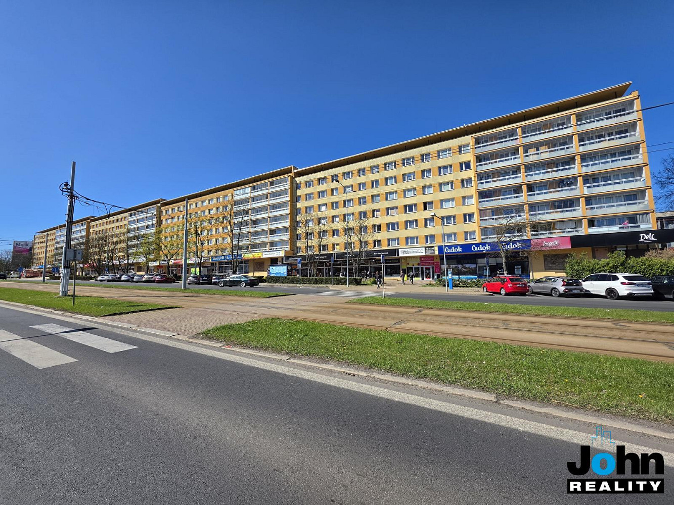 Prodej bytu 3+1 70 m²