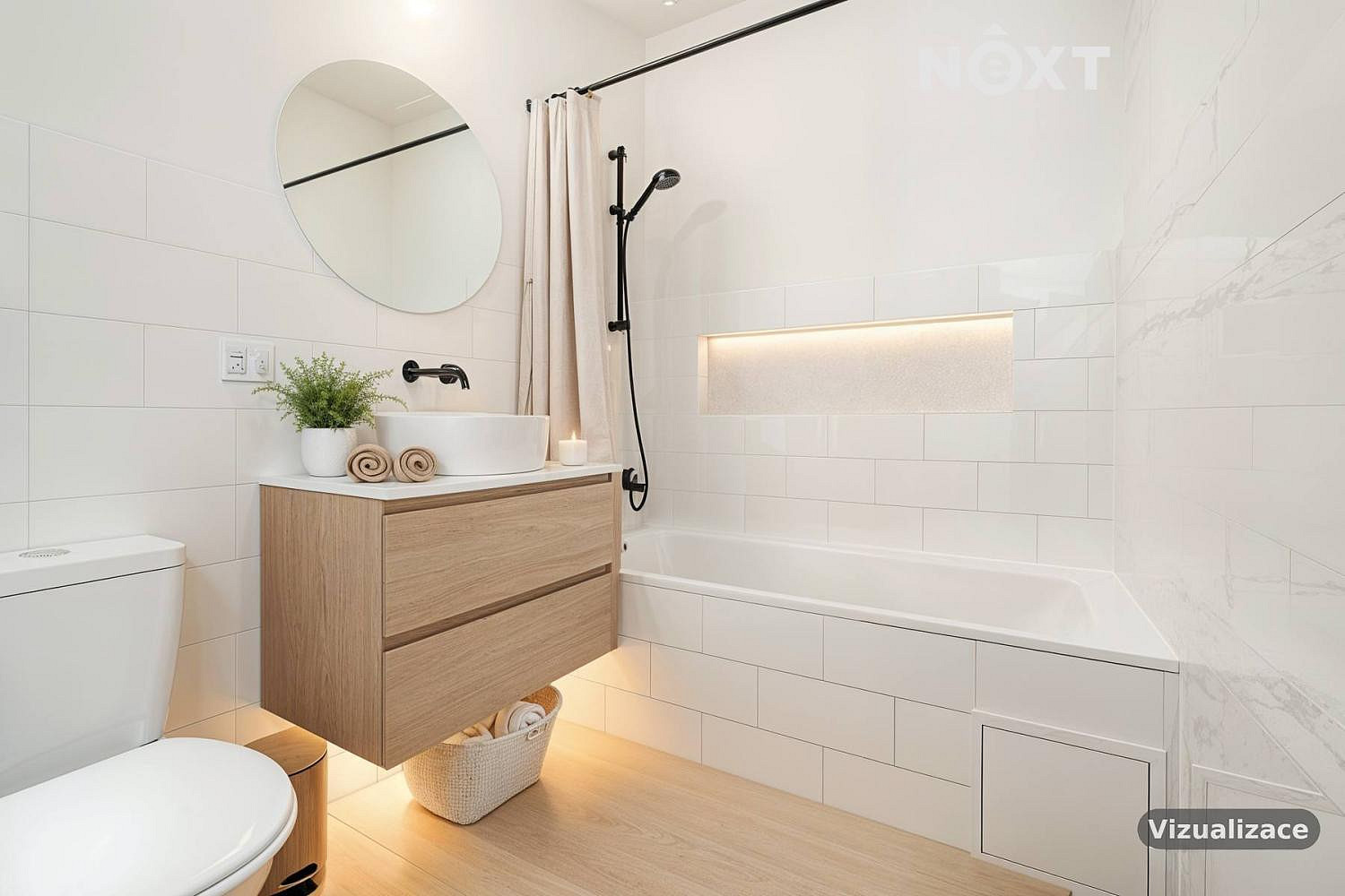 Prodej bytu 2+kk 39 m² – fotografie 2