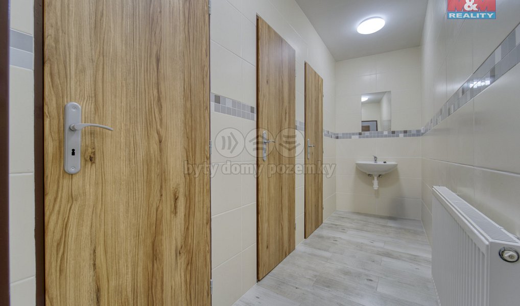 Pronájem bytu 1+kk 10 m², Kožlany – náhled fotky 5