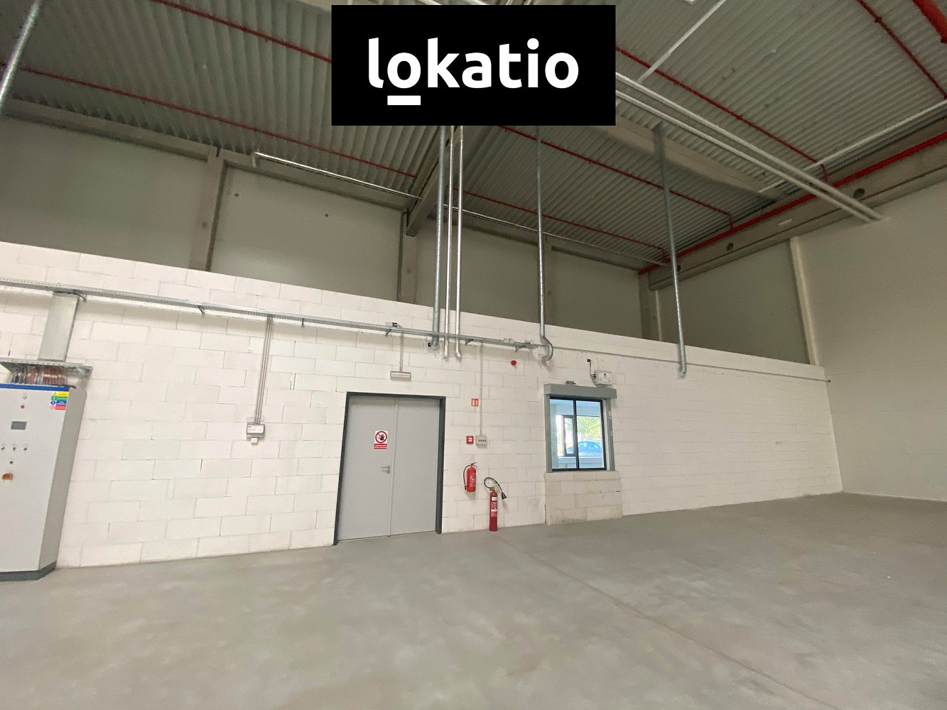 Pronájem skladovacích prostor 1 589 m² — photo 2