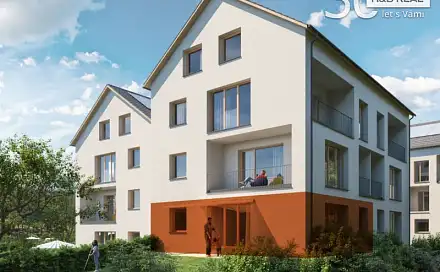 Prodej bytu 2+1 79 m², Halenkov, okres Vsetín