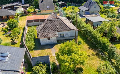 Prodej chaty/chalupy 92 m² s pozemkem 812 m², Károvská, Ohrobec, okres Praha-západ