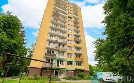 Prodej bytu 1+1 50 m², Kubatova, České Budějovice - České Budějovice 3
