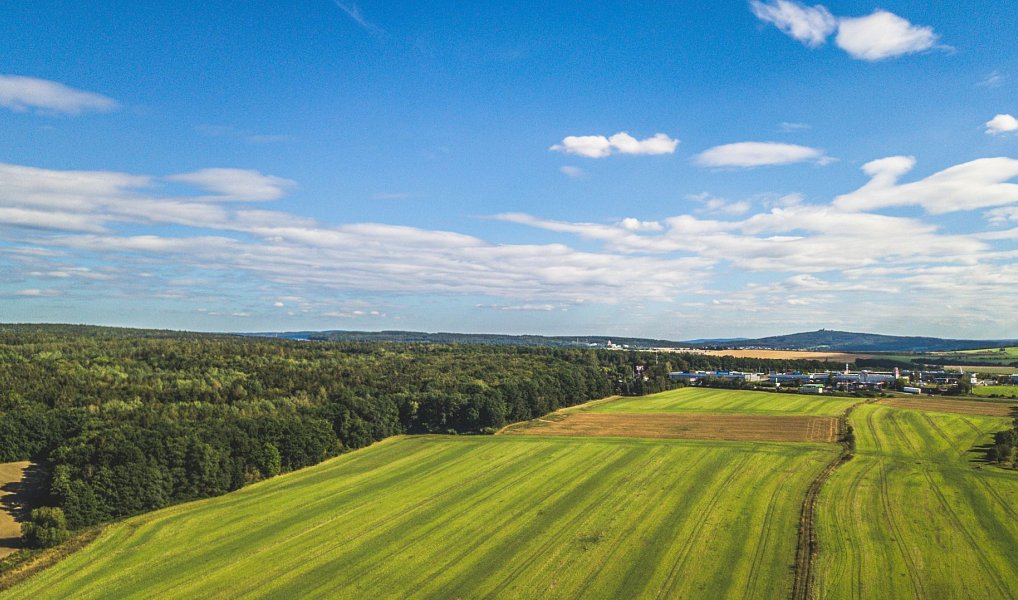 Prodej komerčního pozemku 22 239 m², Plzeň – náhled fotky 11