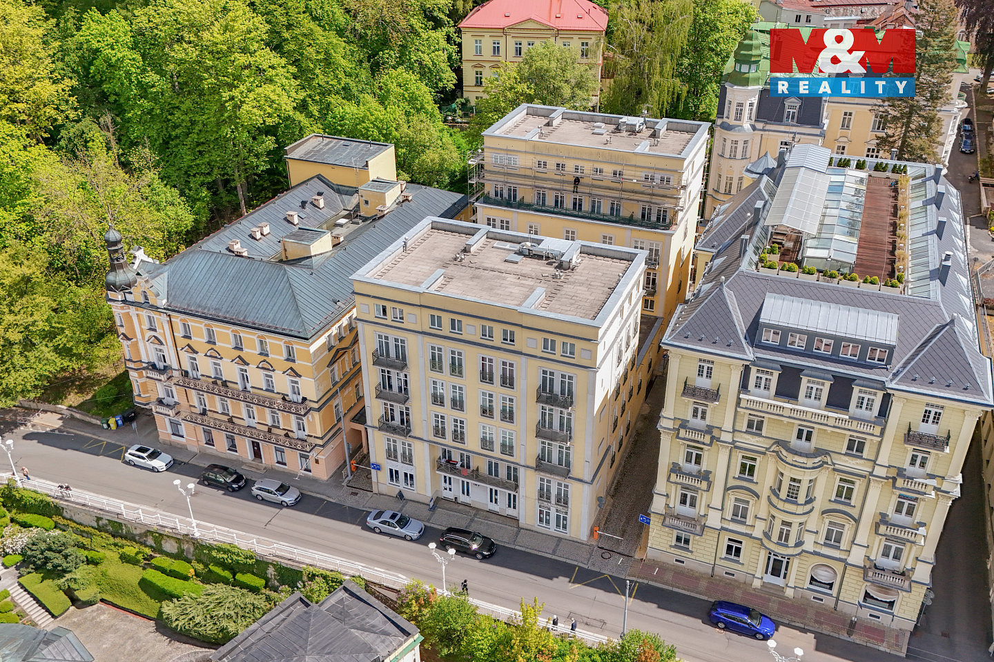 Pronájem bytu 1+kk 32 m² – fotografie 5