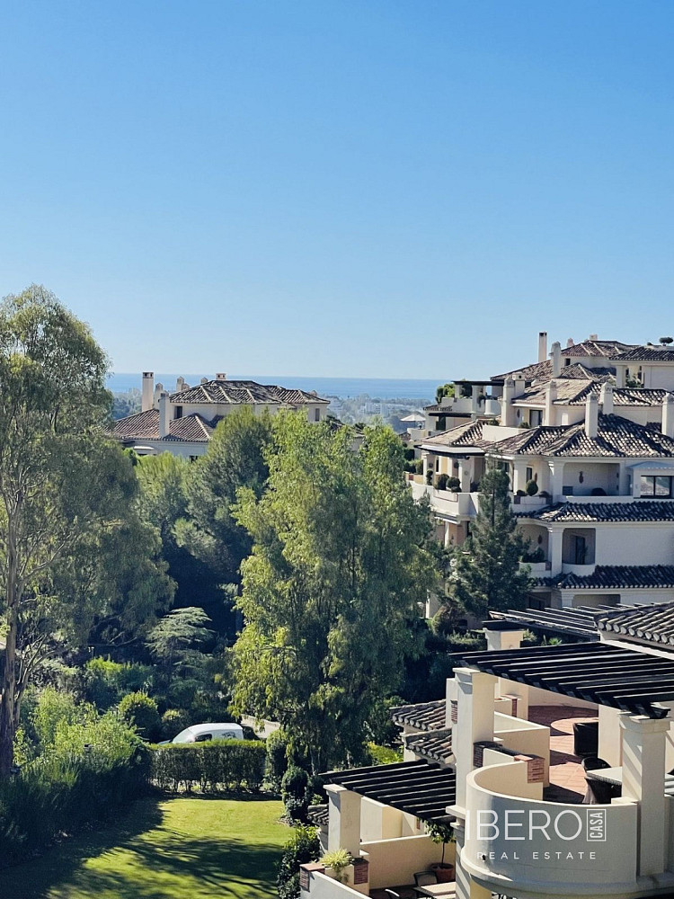 Pis 5+kk – Benahavís, La Cocha, Costa del Sol Occidental - Vista 5