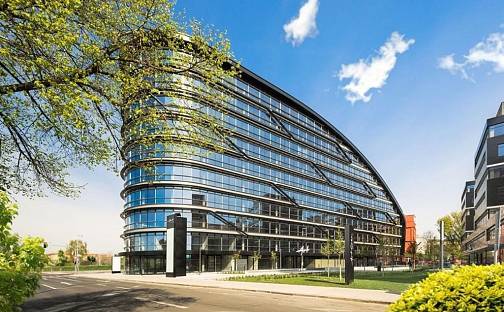 Pronájem kanceláře 1 326 m², Argentinská, Praha 7 - Holešovice, okres Praha